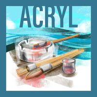 Lorenz - Acryl