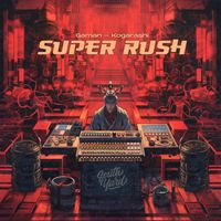 Super Rush - Gaman / Kogarashi