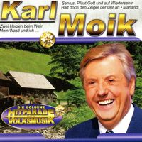 Karl Moik - Die Goldene Hitparade der Volksmusik