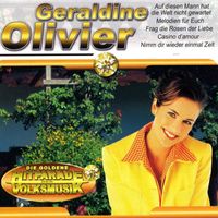 Géraldine Olivier - Die Goldene Hitparade der Volksmusik