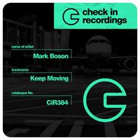 Mark Boson - Keep Moving