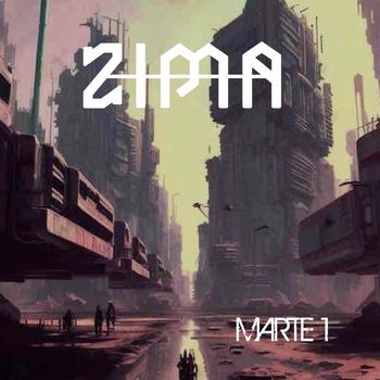 Zima - Marte 1