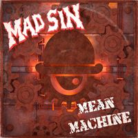 Mad Sin - Mean Machine