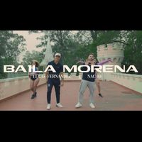 Lucas Fernandez - Ba1la Morena (feat. Nacho)