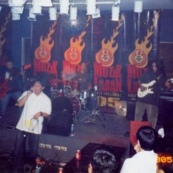 Kabal - Sa Aking Paraiso
