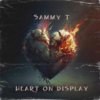 Sammy T - Heart on display