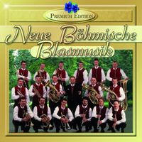 Neue Böhmische Blasmusik - Die goldene Hitparade der Volksmusik