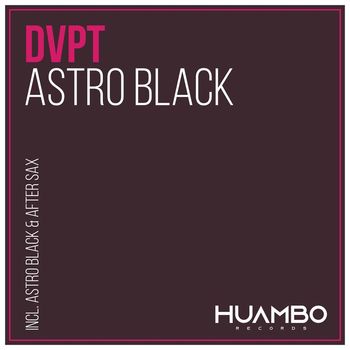 DVPT - Astro Black