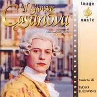 Paolo Buonvino - Il giovane Casanova (colonna sonora della serie TV)
