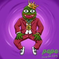 Pepe - Jump Like a Frog