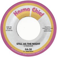 GA-20 - Still As The Night