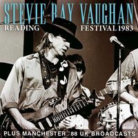 Stevie Ray Vaughan - Reading Festival 1983