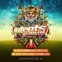 Intents Festival - Intents Festival 2023 Kingdom of Unity (Explicit)