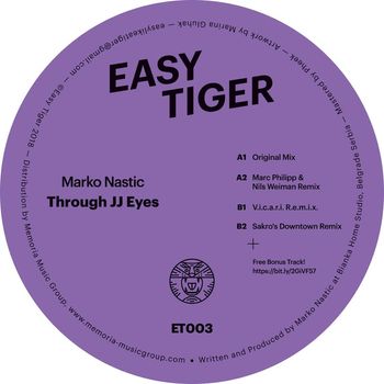 Marko Nastic - Through JJ Eyes