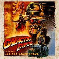 Galactic Empire - Indiana Jones Theme