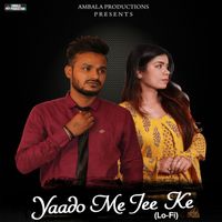Neha Vinod Kumar and Khayaal - Yaado Mein Jee Ke (Lo-Fi)