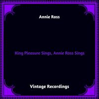 Annie Ross - King Pleasure Sings, Annie Ross Sings (Hq remastered 2023)