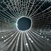Sacred - Dew In A Web