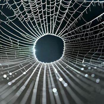 Sacred - Dew In A Web