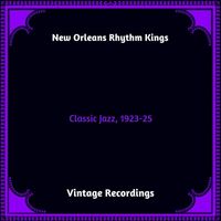 New Orleans Rhythm Kings - Classic Jazz, 1923-25 (Hq remastered 2023)