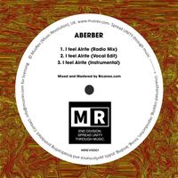 Aberber - I feel Alrite EP