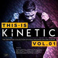 Kydus - This Is Kinetic, Vol.1