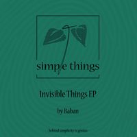Baban - Invisible Things EP