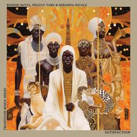 Boddhi Satva - Satisfaction (Ancestral Soul Mixes)
