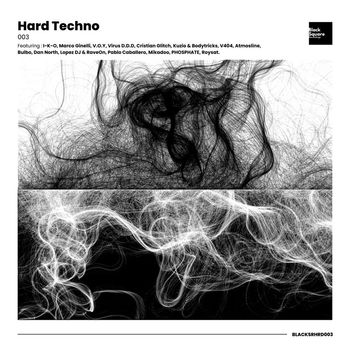 Various Artists - Hard Techno 003