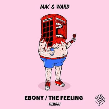 Mac & Ward - Ebony / The Feeling