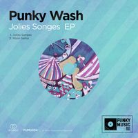 Punky Wash - Jolies Songes EP