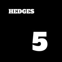 Hedges - Black and 5
