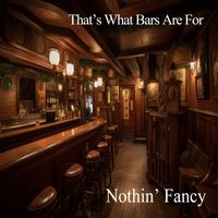 Nothin' Fancy - That's What Bars Are For