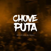 DJ Luky MPC - Chove puta (Explicit)