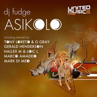 DJ Fudge - Asikolo