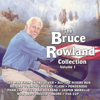 Bruce Rowland - The Bruce Rowland Collection: Vol. 1