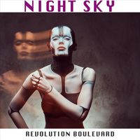 Revolution Boulevard - Night Sky