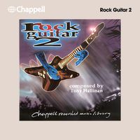 Tony Hallinan - Rock Guitar 2