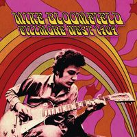 Mike Bloomfield - Fillmore West 1969