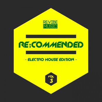 Various Artists - Re:Commended - Electro House Edition, Vol. 3