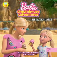 Barbie - Folge 22: Wir halten zusammen (Das Original Hörspiel zur TV-Serie)