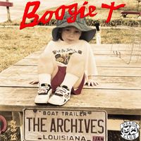 Boogie T - The Archives