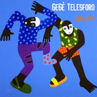 Gegè Telesforo - Galaxy