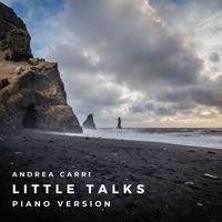 Andrea Carri - Little Talks (Piano Version)