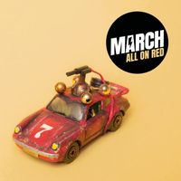 March - All on Red