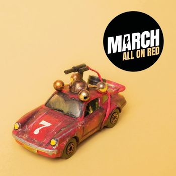 March - All on Red