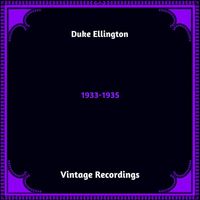 Duke Ellington - 1933-1935 (Hq remastered 2023)