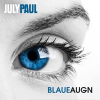 July Paul - Blaue Augn