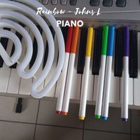 Johns L - Rainbow (Piano version)
