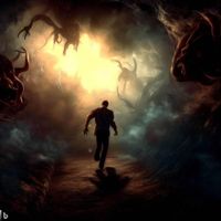 SHONI - NO ESCAPES FROM DEMONS